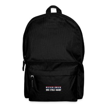 Pays-Bas Pays-Bas Pays-Bas - Sac à dos - noir - Devant