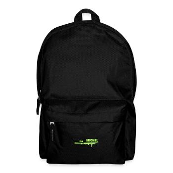 Michel - Backpack - black - Front
