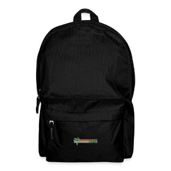 Cadeau pour Paxi - Sac à dos - noir - Devant
