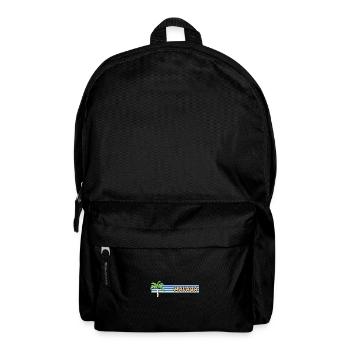 Cadeau pour Malaga - Sac à dos - noir - Devant