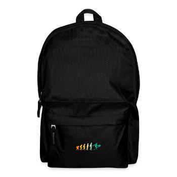 Hobbyhorse Evolution Hobby Horsing - Backpack - black - Front