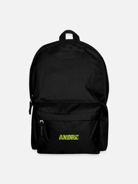 Andre - Mochila - negro