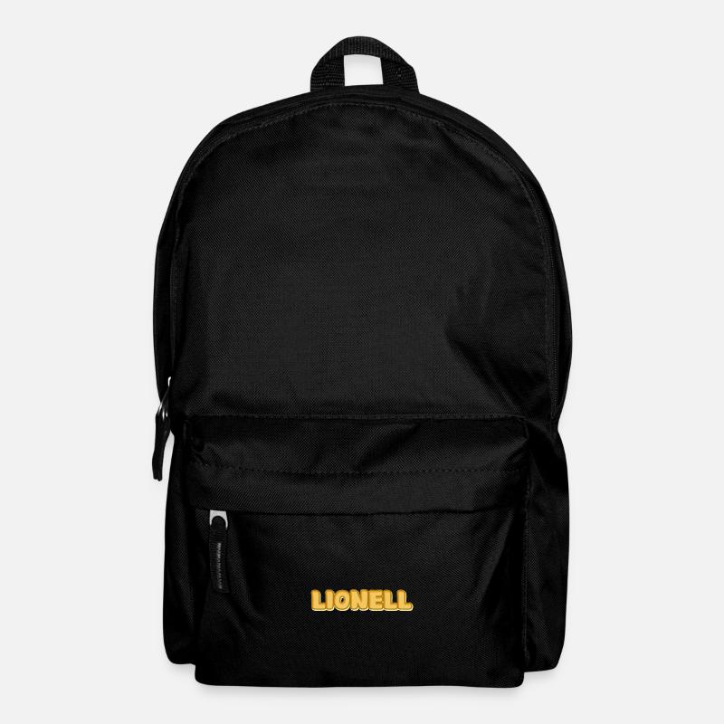 Lionell Lionell - Sac à dos - noir