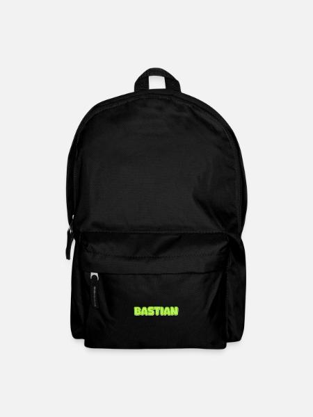 Bastian Bastian - Rucksack - Schwarz