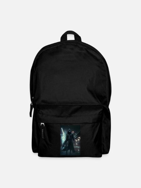 The Reaper Futuristic - Backpack - black