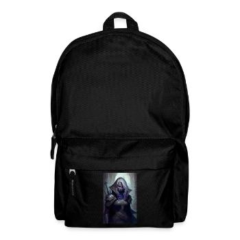Drow Ranger - Backpack - black - Front
