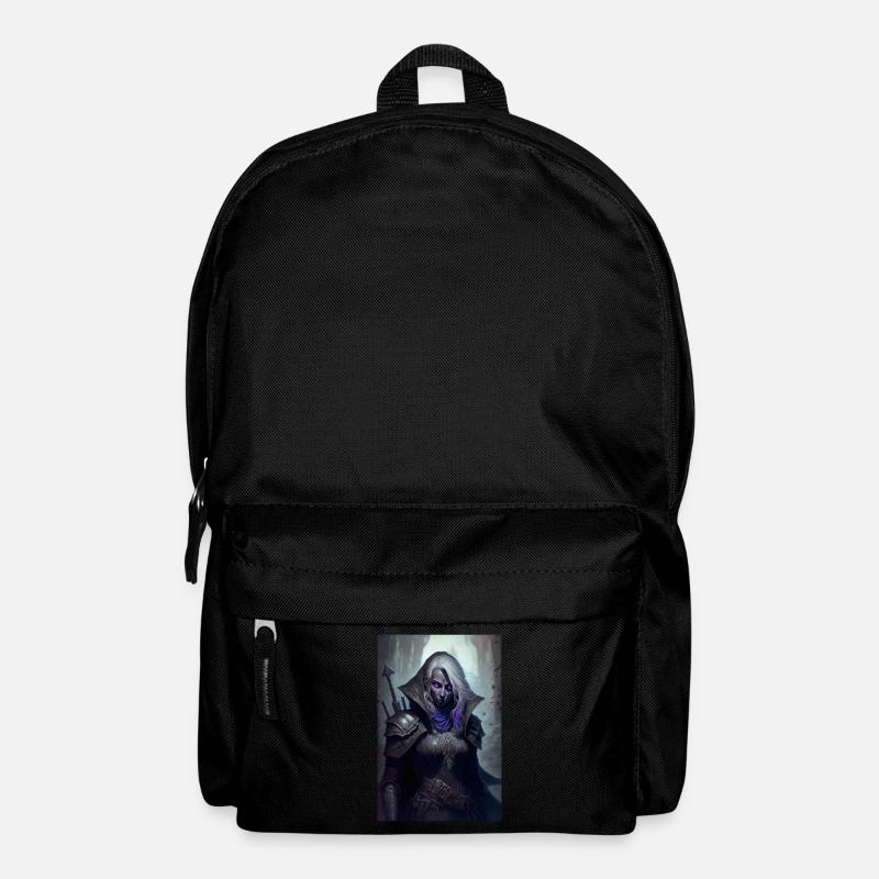 Drow Ranger - Backpack - black