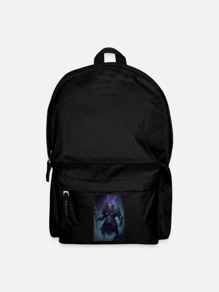 Inspired Demon - Backpack - black
