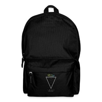 Mimische Pfeilgiftfrosch Ranitomeya Imitator - Rucksack - Schwarz - Vorne
