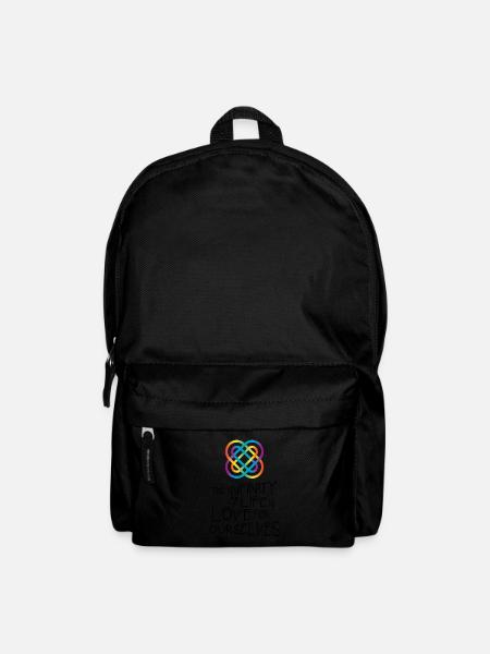 INFINITY No.1 - Rucksack - Schwarz