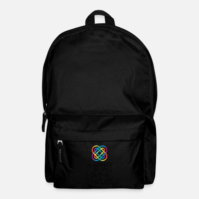 INFINITY No.1 - Rucksack - Schwarz