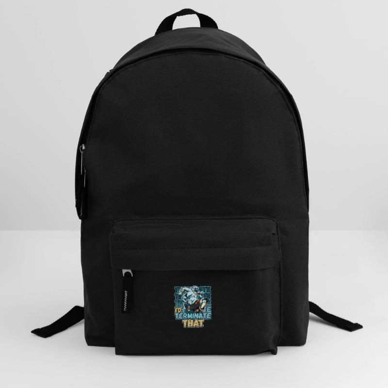 I'd Terminate That Pest Control Design for a Bug Backpack