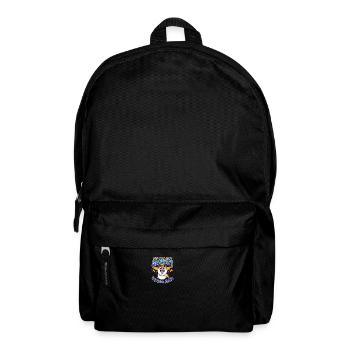 Law Enforcment Design for a Police Officer at - Backpack - black - Front