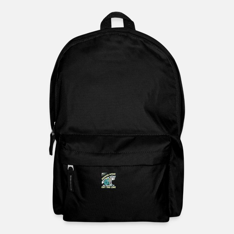 Handicap Wheelchair Design for an Amputation - Rucksack - Schwarz