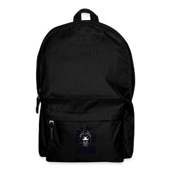 Tears of Joy for an Emo Christmas Emocore - Rucksack - Schwarz - Vorne