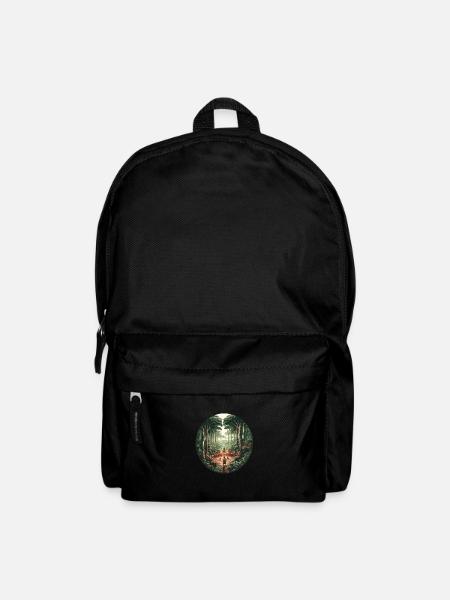 Rainforest Ayahuasca Ceremony - Rucksack - Schwarz