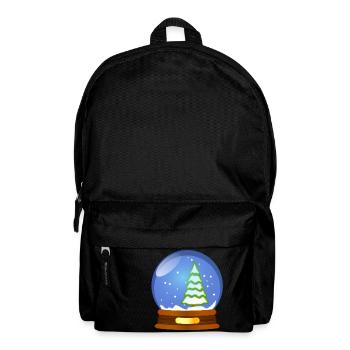 Christma s1170 - Backpack - black - Front