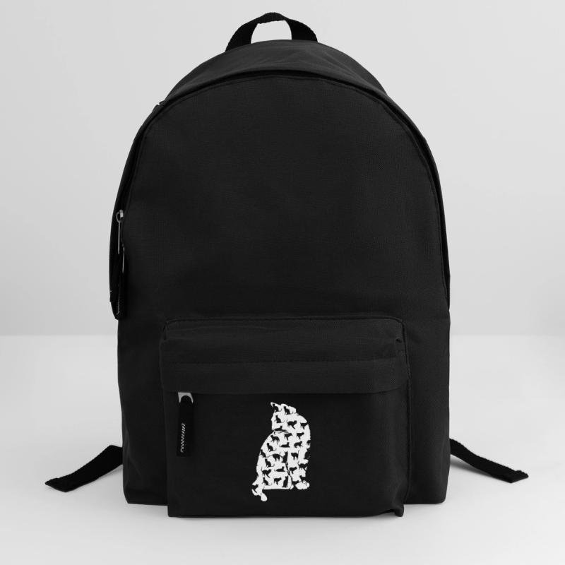 chat chat chat chat chat chatte minette chatte chatte minette Sac à dos