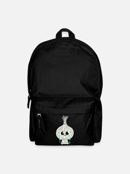 Zwiebel - Rucksack - Schwarz