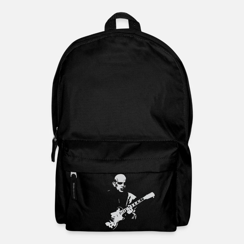 nosferatu rockt 8 - Rucksack - Schwarz