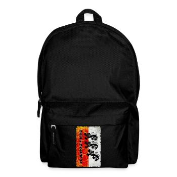 Carinthia - Backpack - black - Front