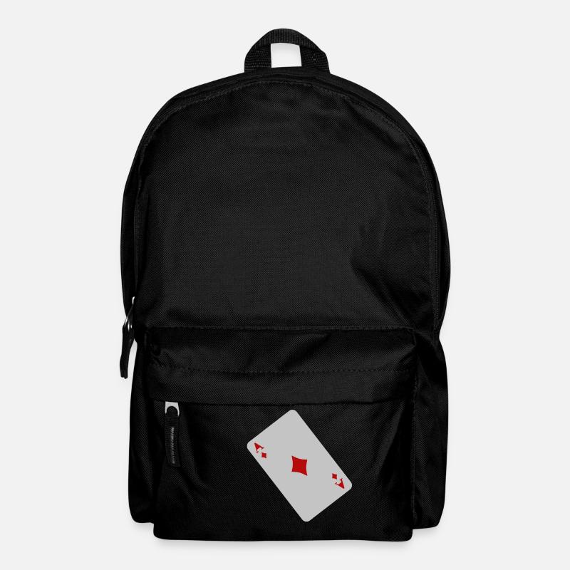 Karo As - Backpack - black