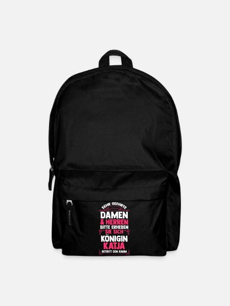 Katja - Rucksack - Schwarz