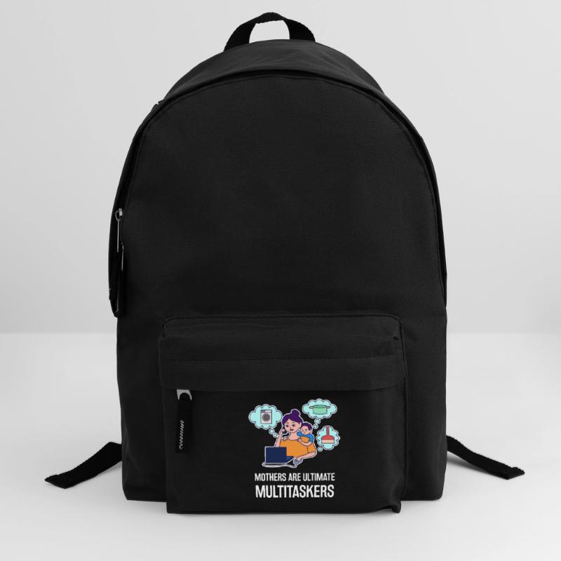 Multitasking-Design zum Muttertag Rucksack