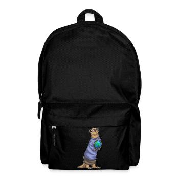 École d’enseignants Otter Story - Sac à dos - noir - Devant