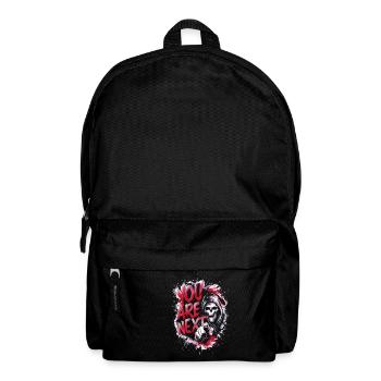 Grim Reaper Vous êtes le prochain ! - Sac à dos - noir - Devant