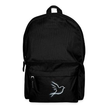 Bird - Backpack - black - Front