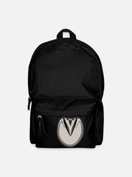 Huf Pferd für Hufpfleger - Rucksack - Schwarz