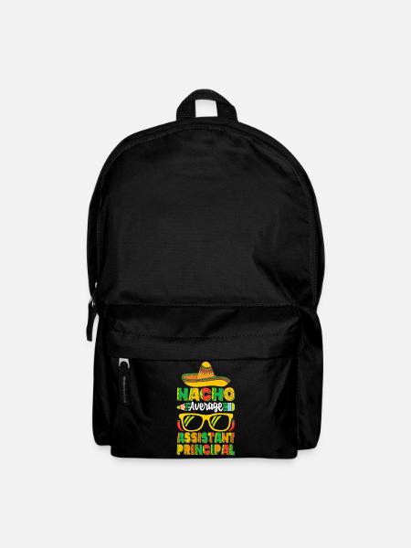 Cinco De Mayo - Rucksack - Schwarz