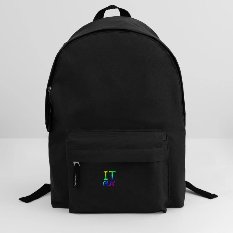 IT GUY | Nerd | | Computers Computer science Backpack