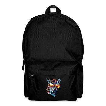 Zebra Sunglasses - Backpack - black - Front