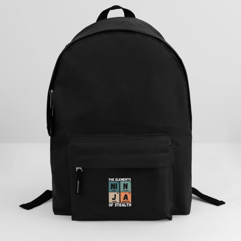 Les éléments du camouflage Sac à dos
