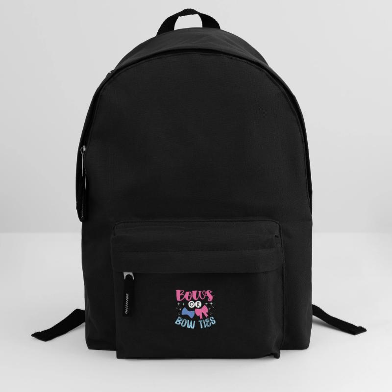 Schleifen Oder Fliegen Rucksack