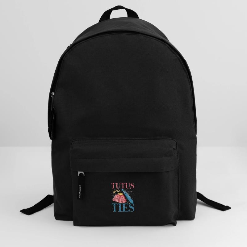 Tutus Oder Krawatten Rucksack