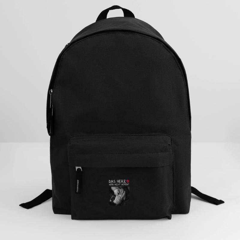 Altenpflege Das Herz Wird Nicht Dement Rucksack