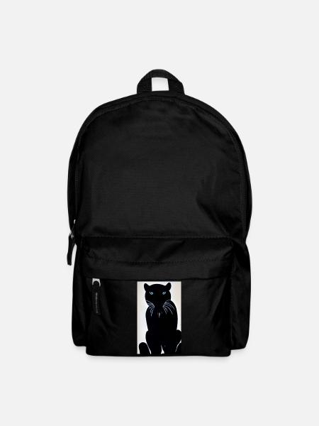 Panther 1 - Backpack - black