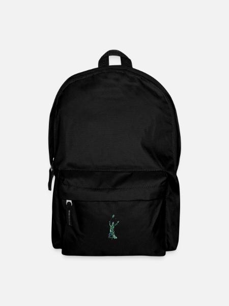 Badminton - Rucksack - Schwarz