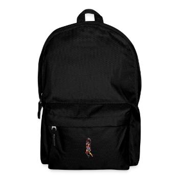 basketball - Backpack - black - Front
