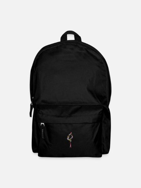 figure skating - Backpack - black