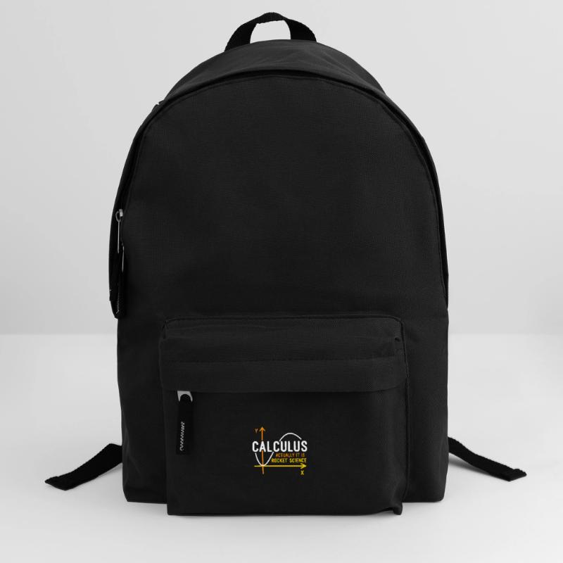 Calculus Is Rocket Science Backpack