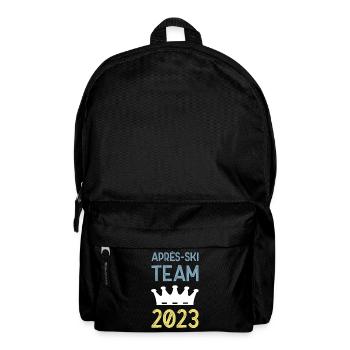 Après Ski 2023 Krone - Backpack - black - Front