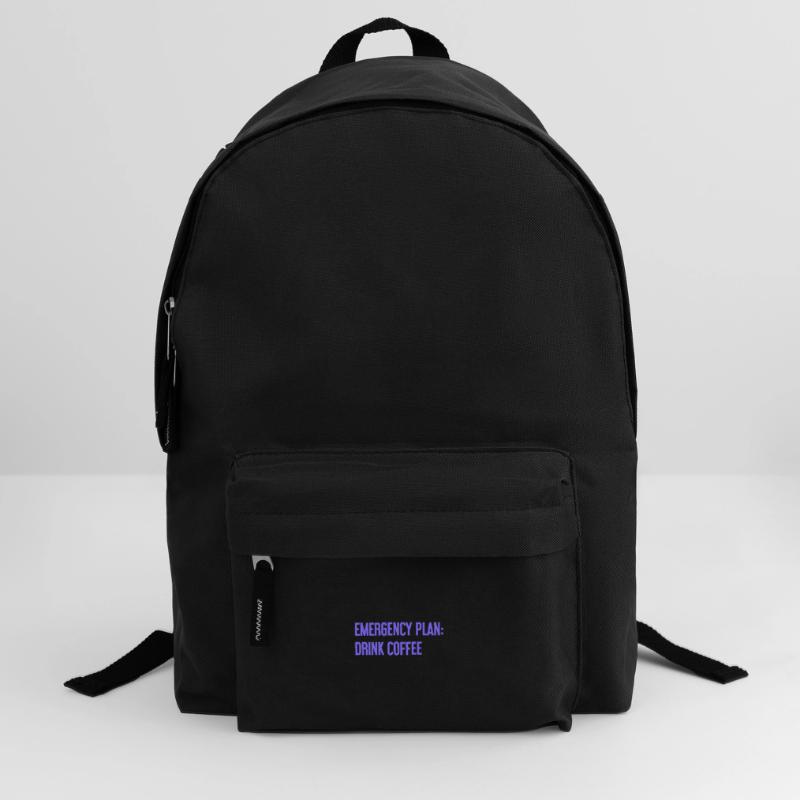 Kaffee-Notfallplan Rucksack