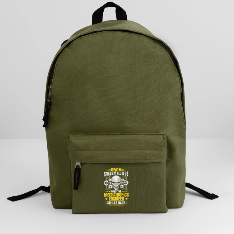 Mechatronics technician mechatronics mechatronics gift Backpack