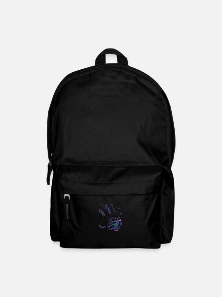Handball - Rucksack - Schwarz