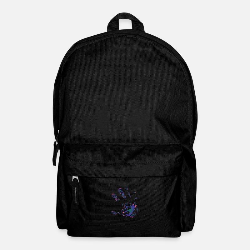 Handball - Backpack - black
