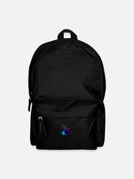 Horse - Rucksack - Schwarz